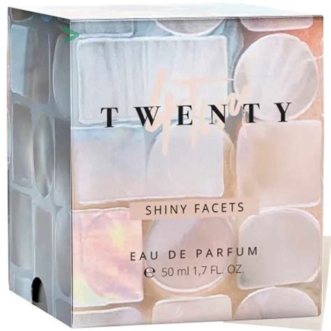 twenty4tim präsentiert: shiny facets Eau de Parfum.